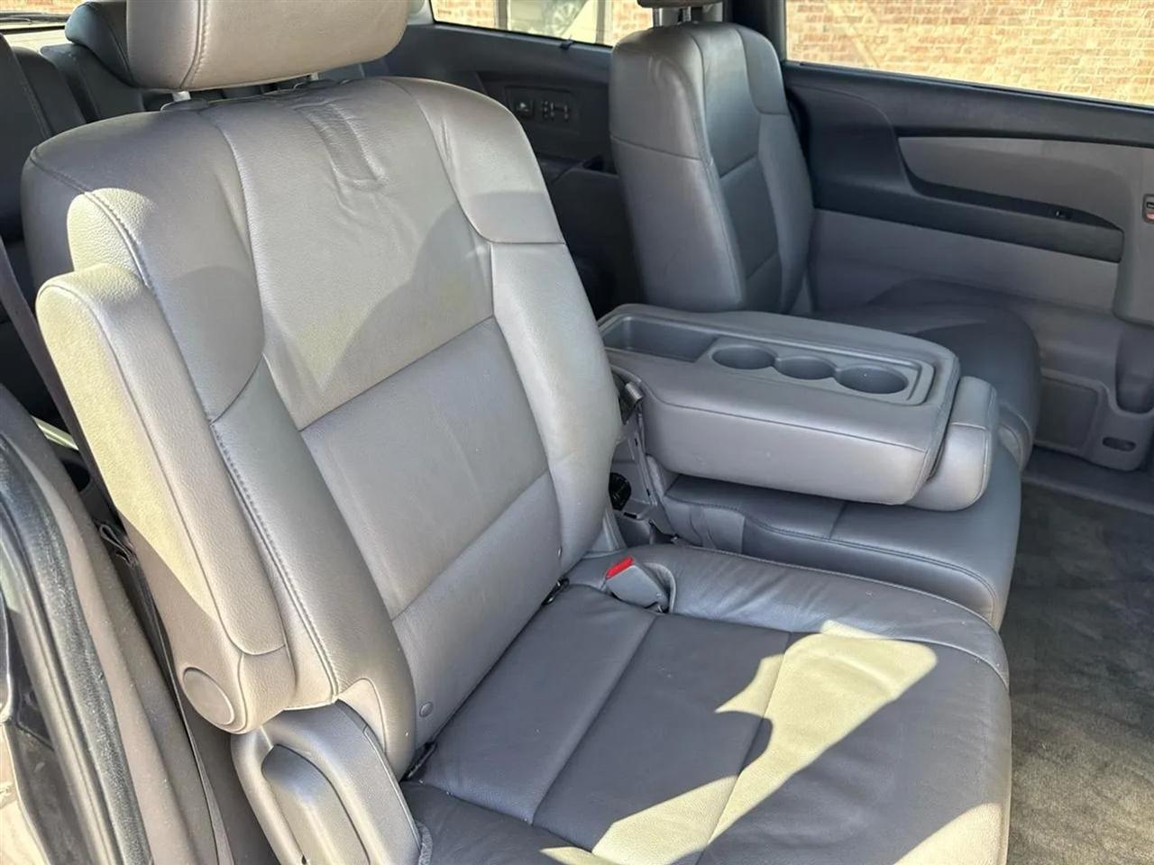 Honda Odyssey 5dr Touring Elite 2015