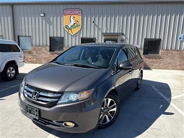 2015 Honda Odyssey 5dr Touring