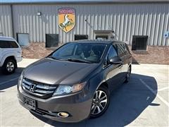2015 Honda Odyssey 