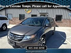 2015 Honda Odyssey 