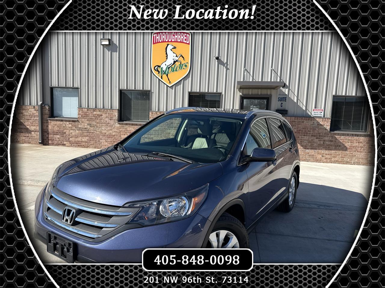 2012 Honda CR-V 2WD 5dr EX-L