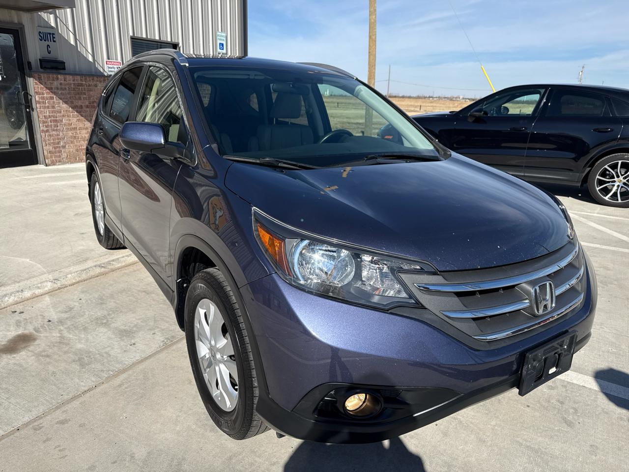 Honda CR-V 2WD 5dr EX-L 2012