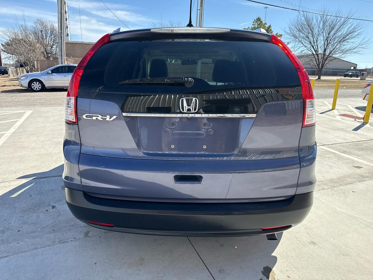 Honda CR-V 2WD 5dr EX-L 2012