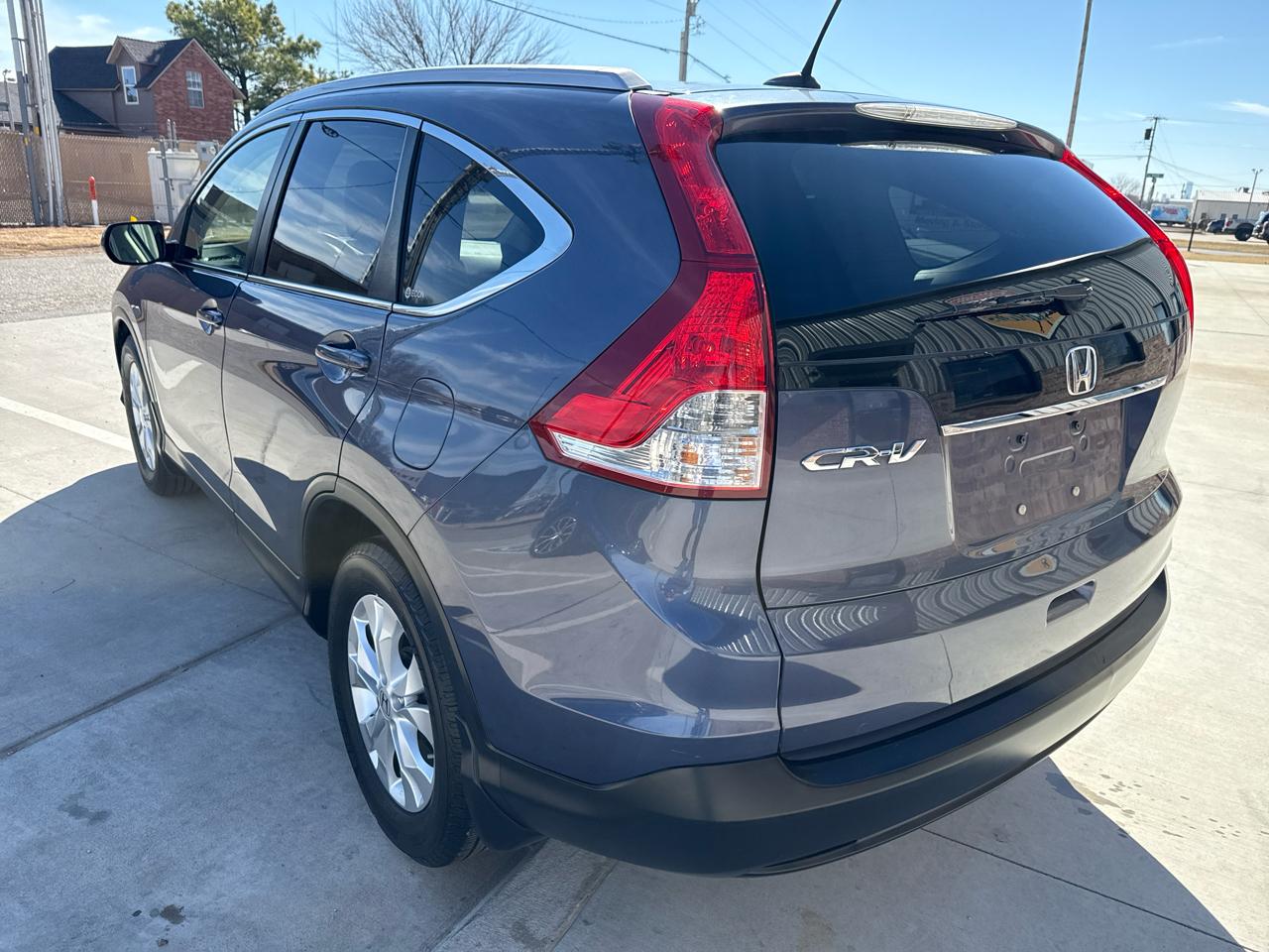 Honda CR-V 2WD 5dr EX-L 2012