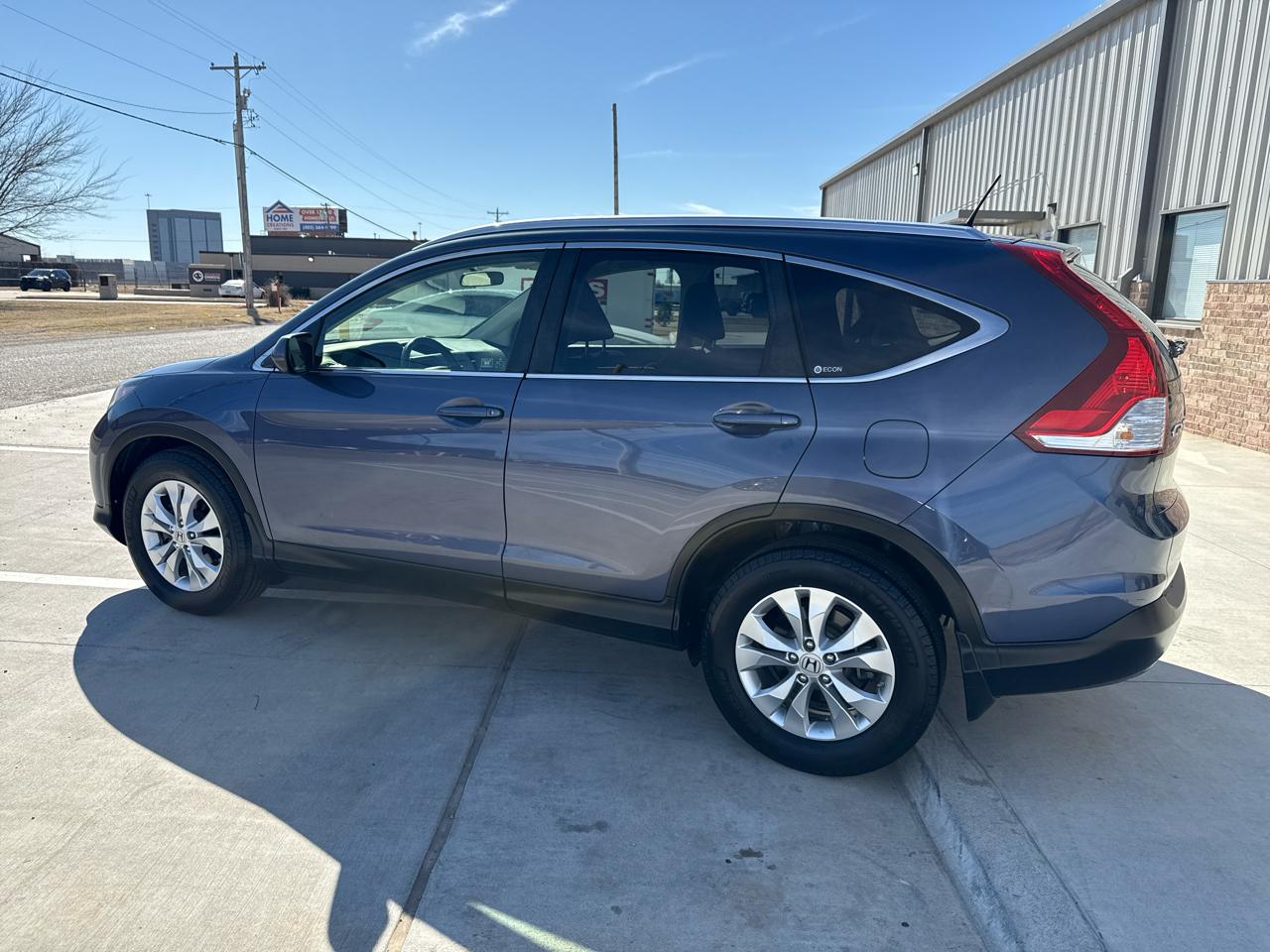 Honda CR-V 2WD 5dr EX-L 2012