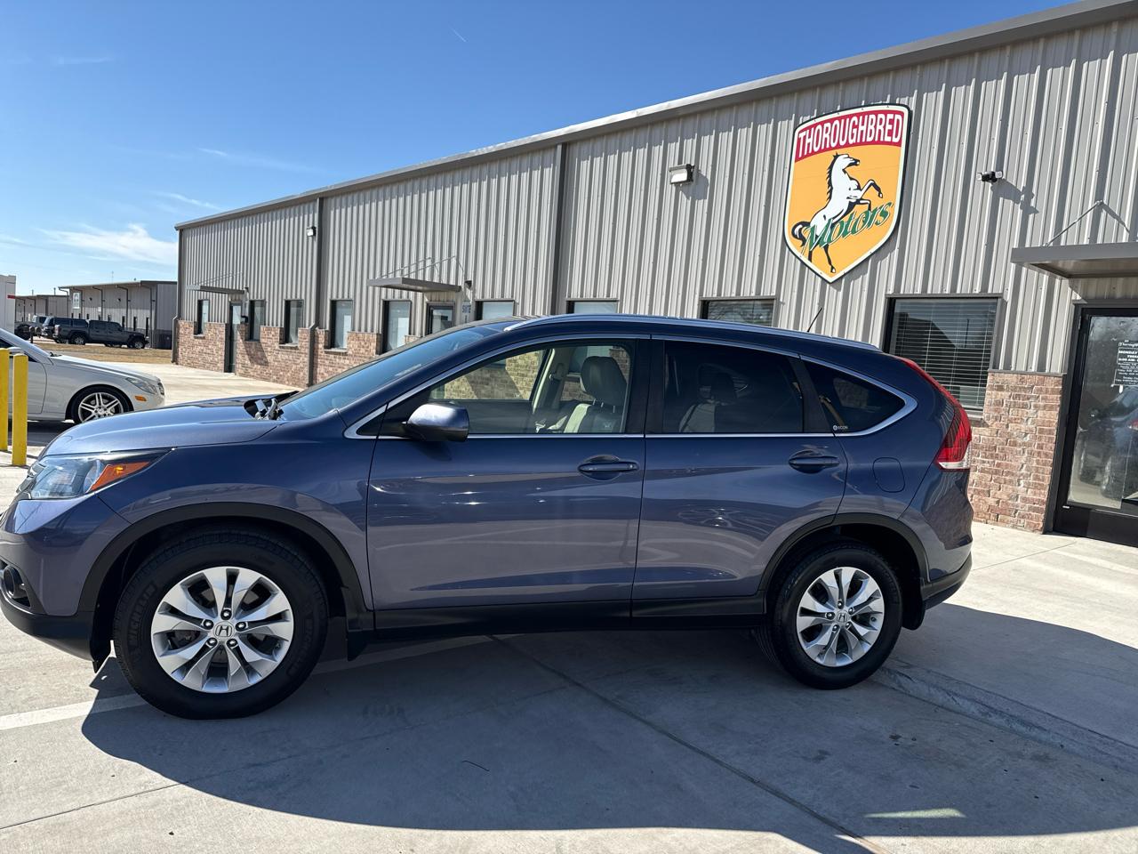 Honda CR-V 2WD 5dr EX-L 2012