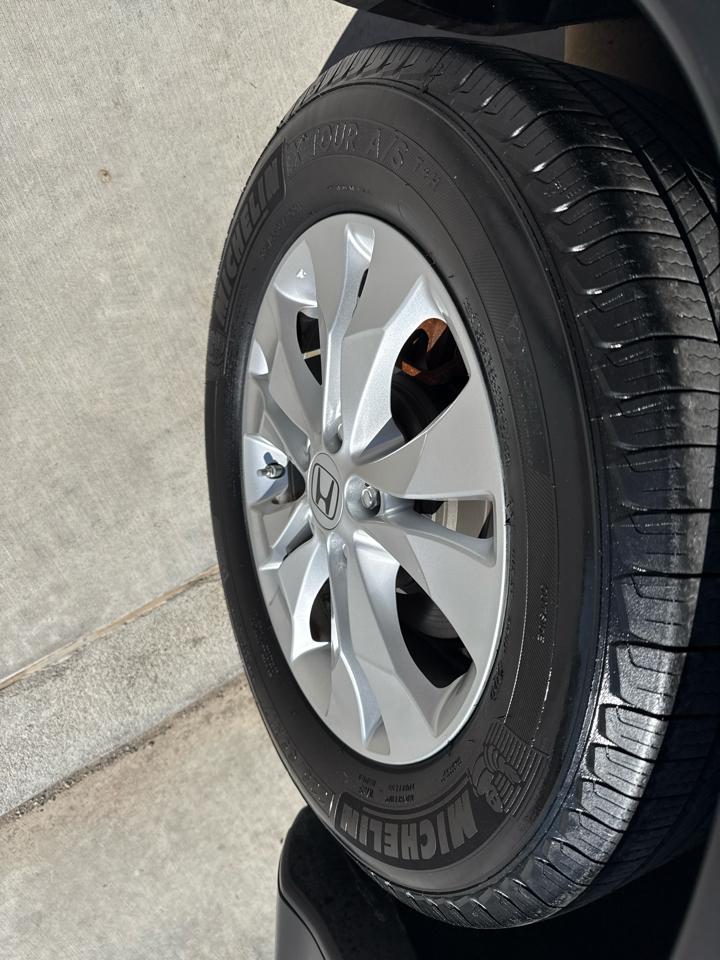 Honda CR-V 2WD 5dr EX-L 2012