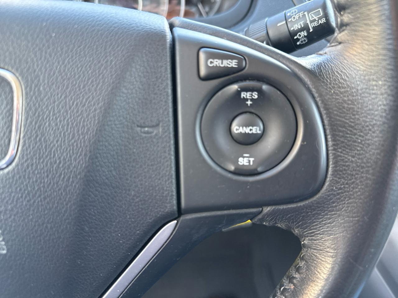 Honda CR-V 2WD 5dr EX-L 2012