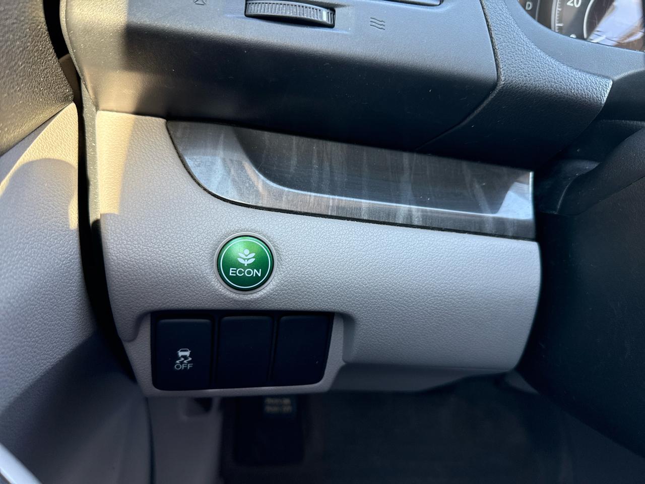 Honda CR-V 2WD 5dr EX-L 2012