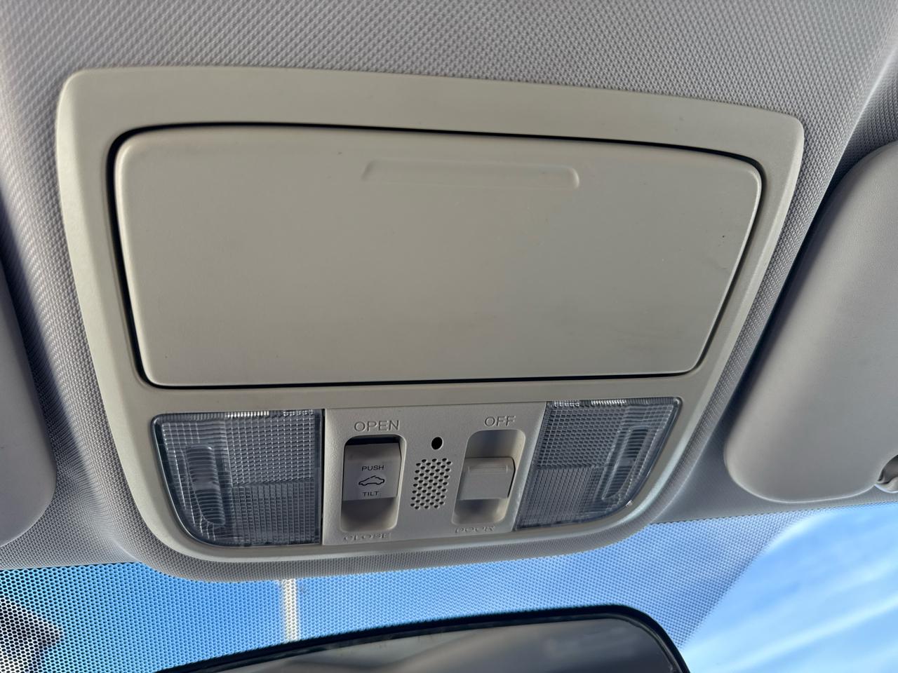 Honda CR-V 2WD 5dr EX-L 2012