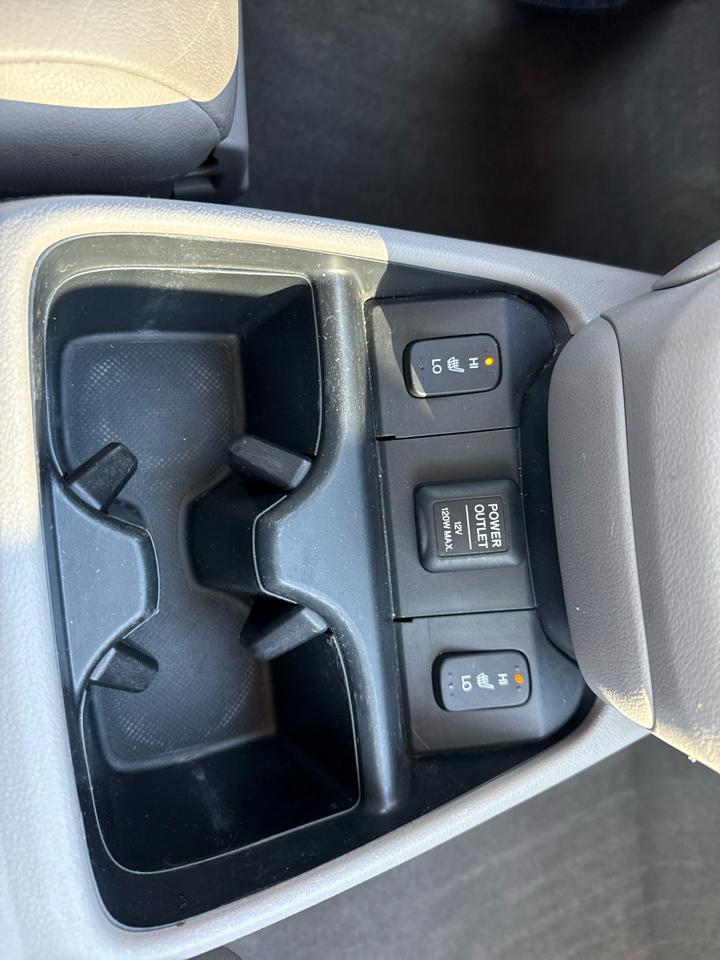 Honda CR-V 2WD 5dr EX-L 2012