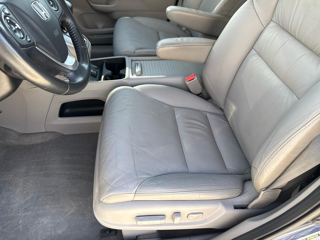 Honda CR-V 2WD 5dr EX-L 2012