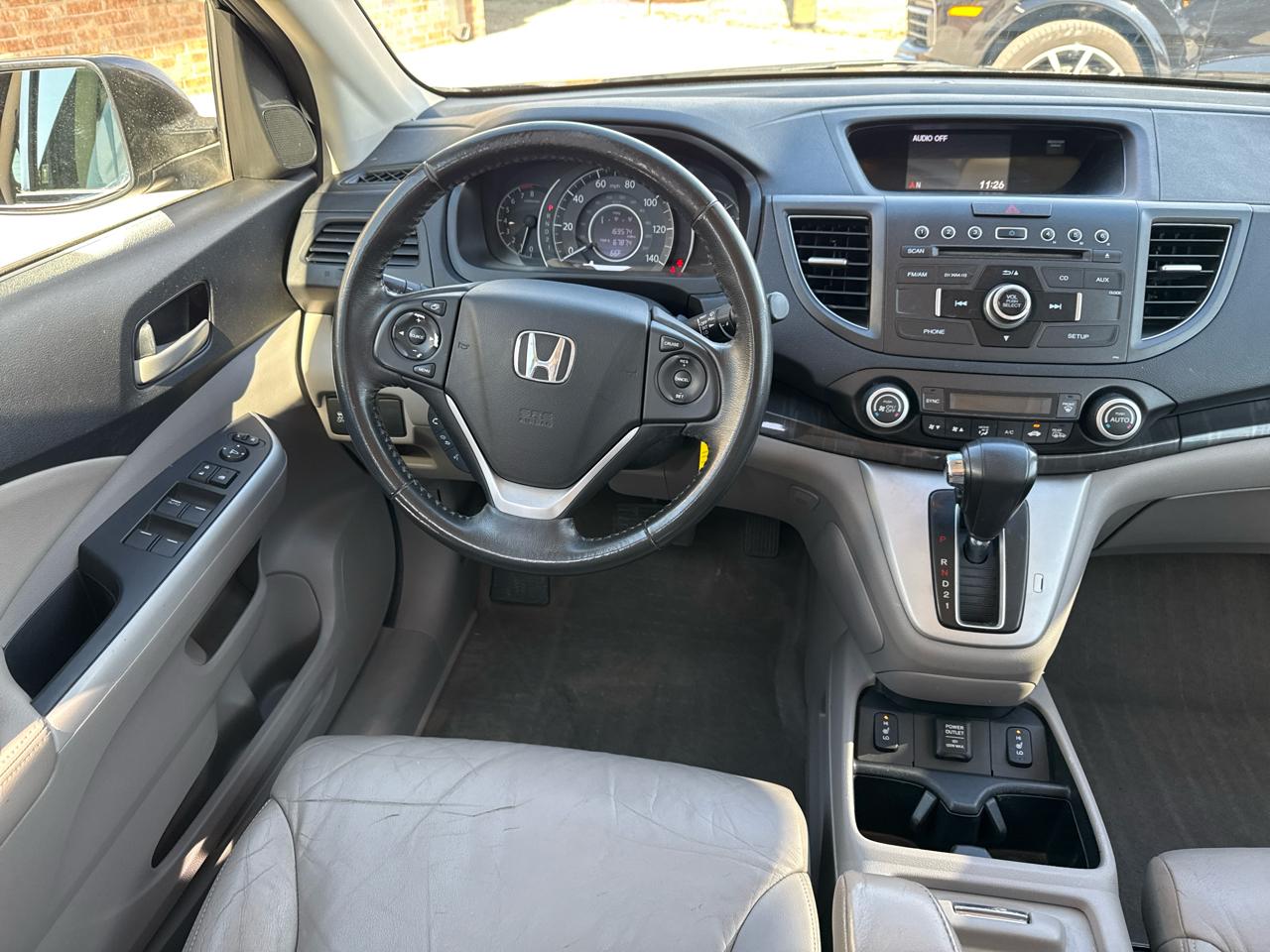 Honda CR-V 2WD 5dr EX-L 2012