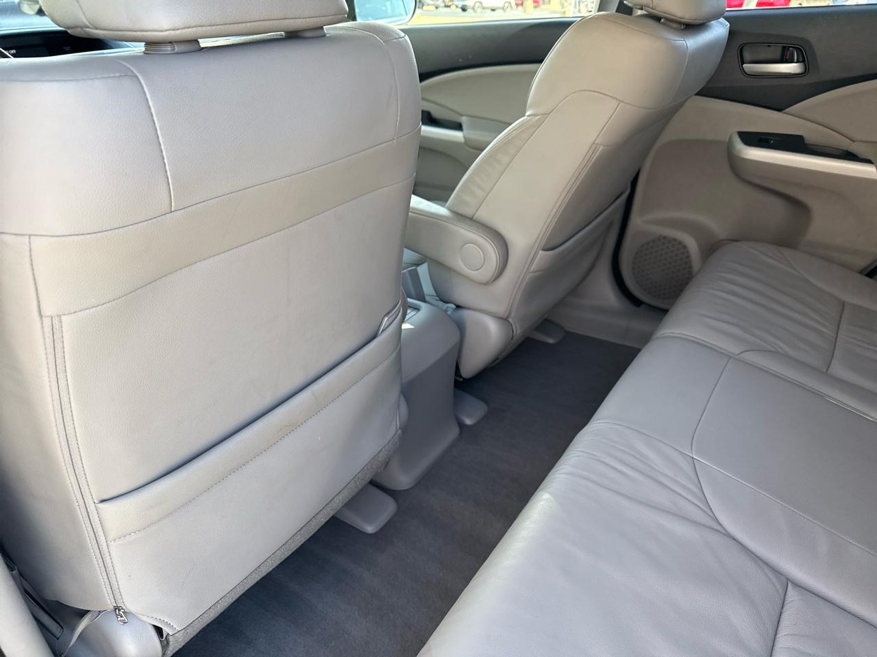 Honda CR-V 2WD 5dr EX-L 2012