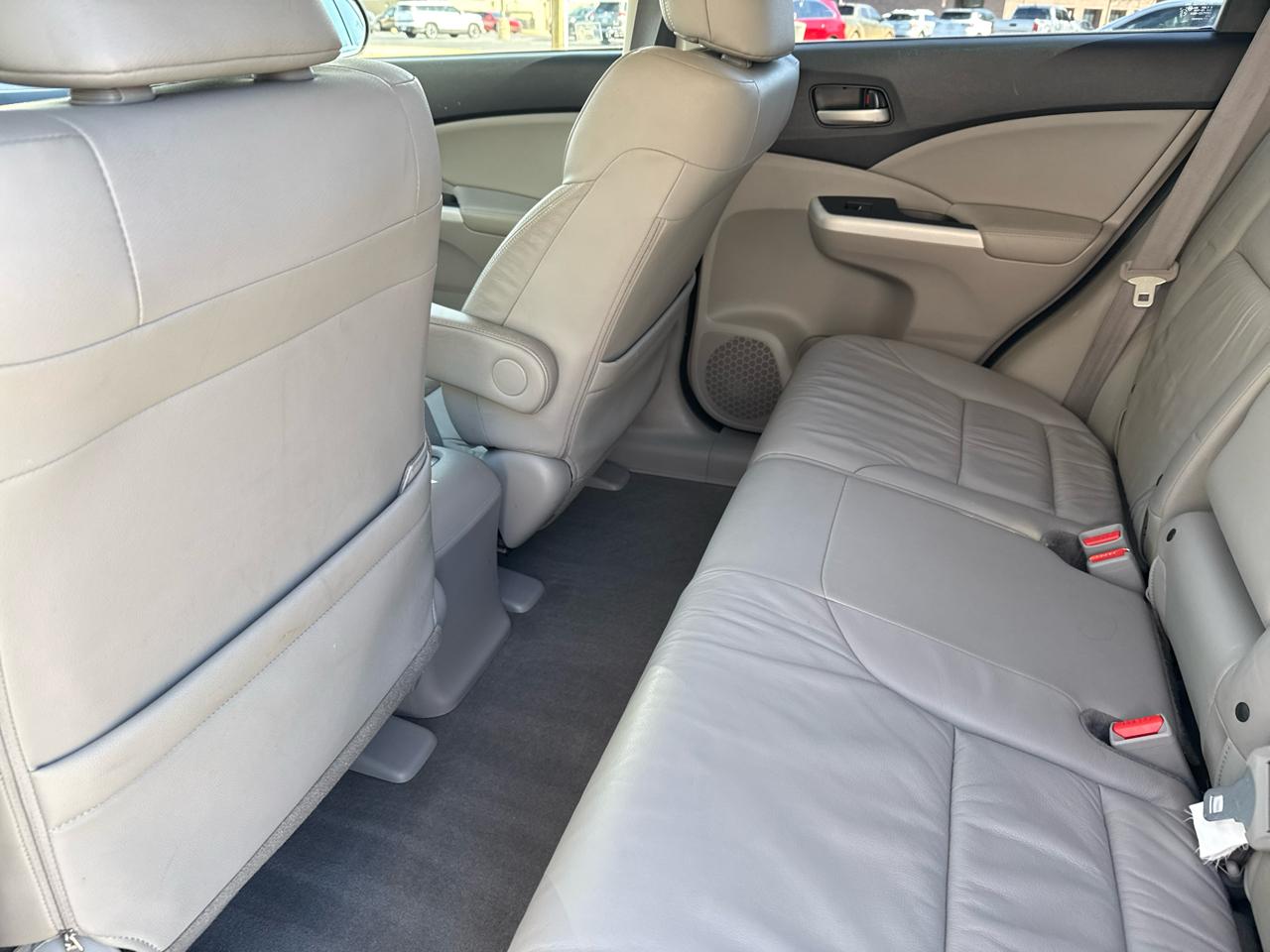 Honda CR-V 2WD 5dr EX-L 2012