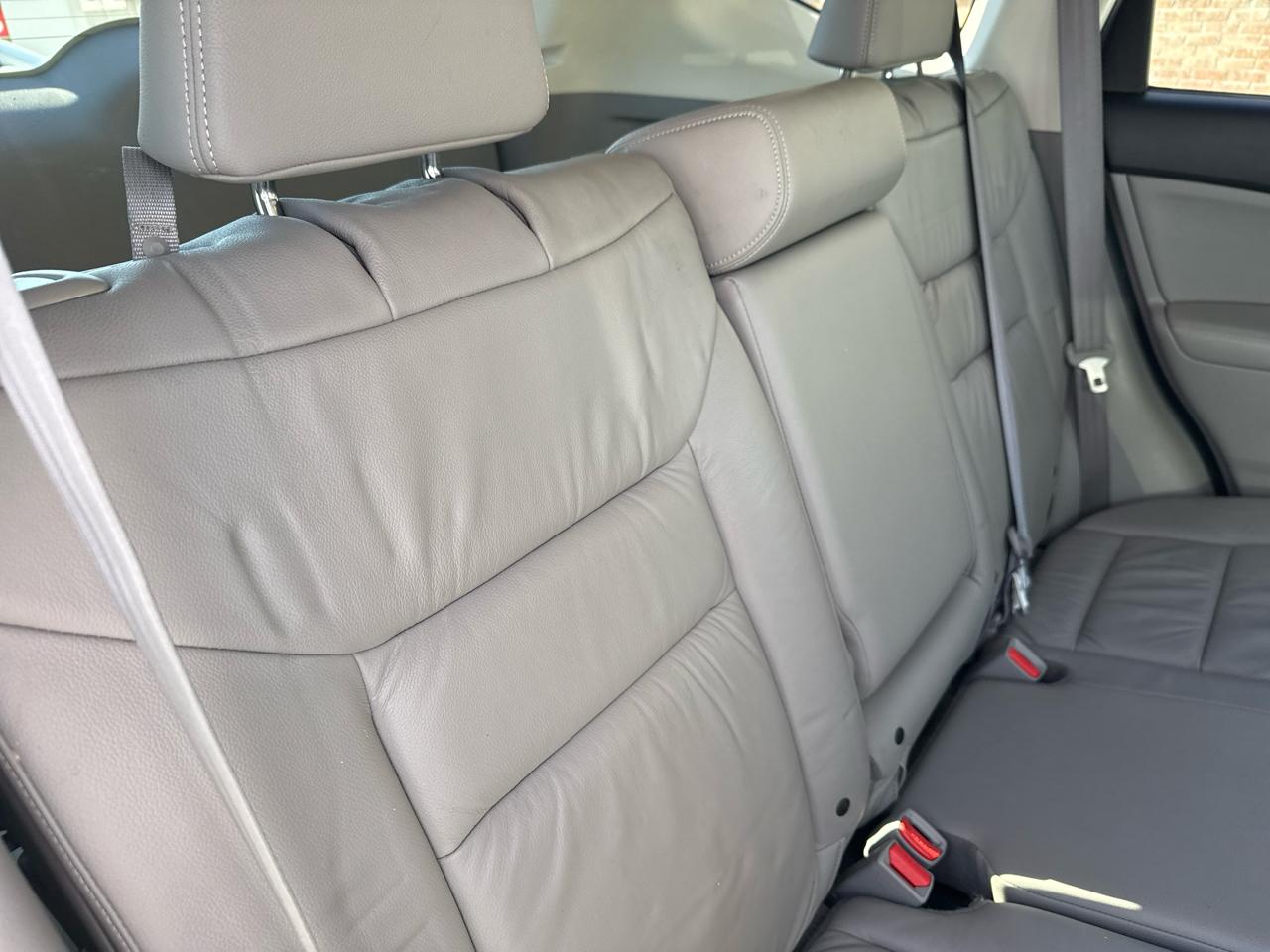 Honda CR-V 2WD 5dr EX-L 2012