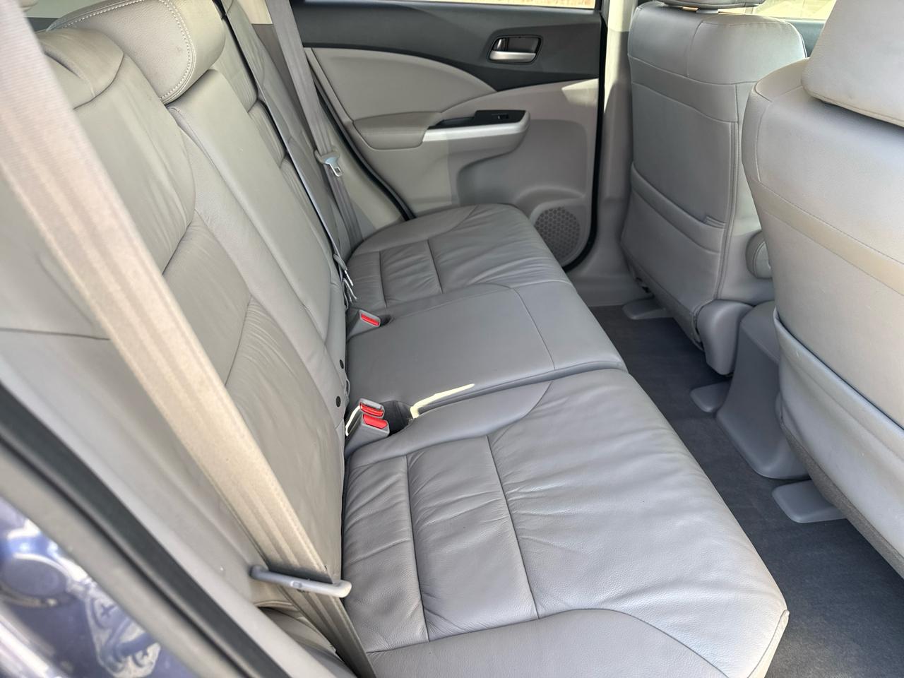 Honda CR-V 2WD 5dr EX-L 2012