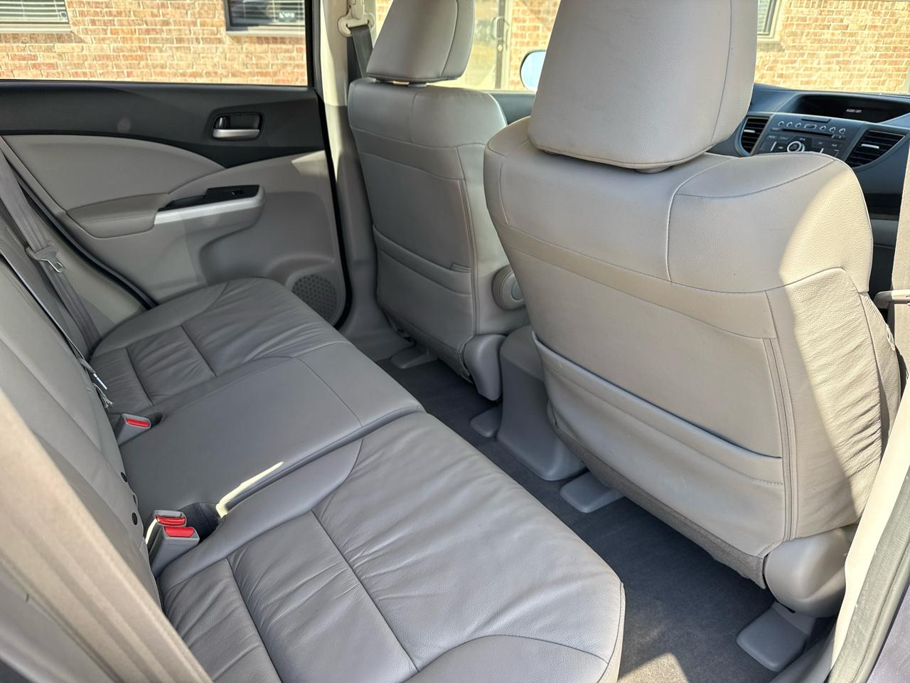 Honda CR-V 2WD 5dr EX-L 2012