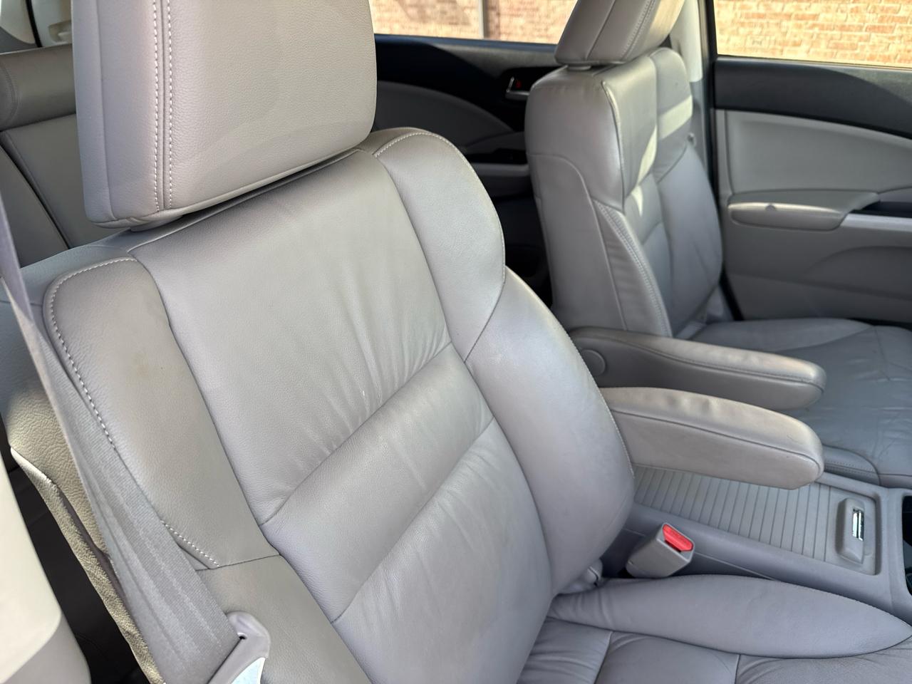 Honda CR-V 2WD 5dr EX-L 2012