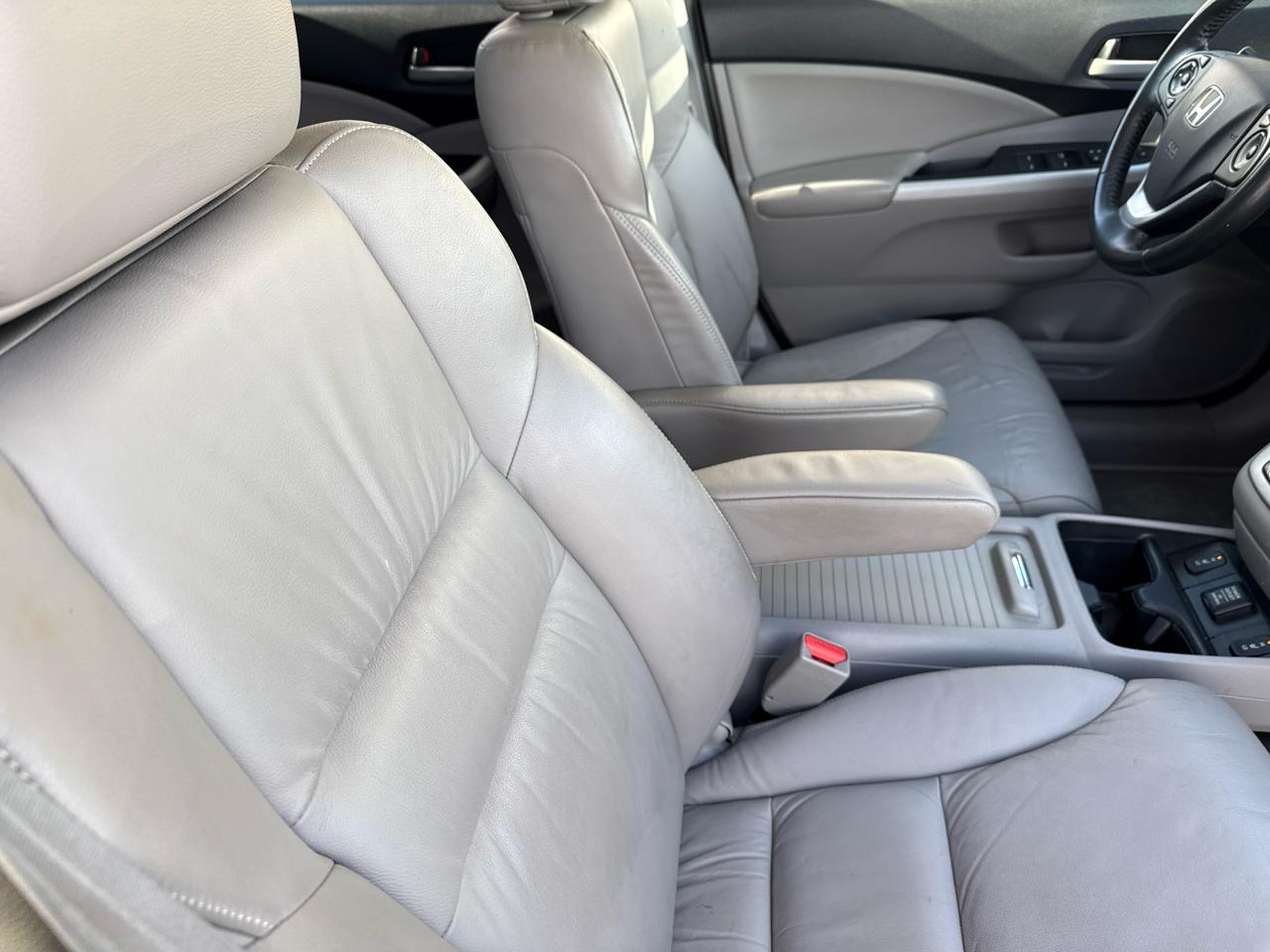 Honda CR-V 2WD 5dr EX-L 2012