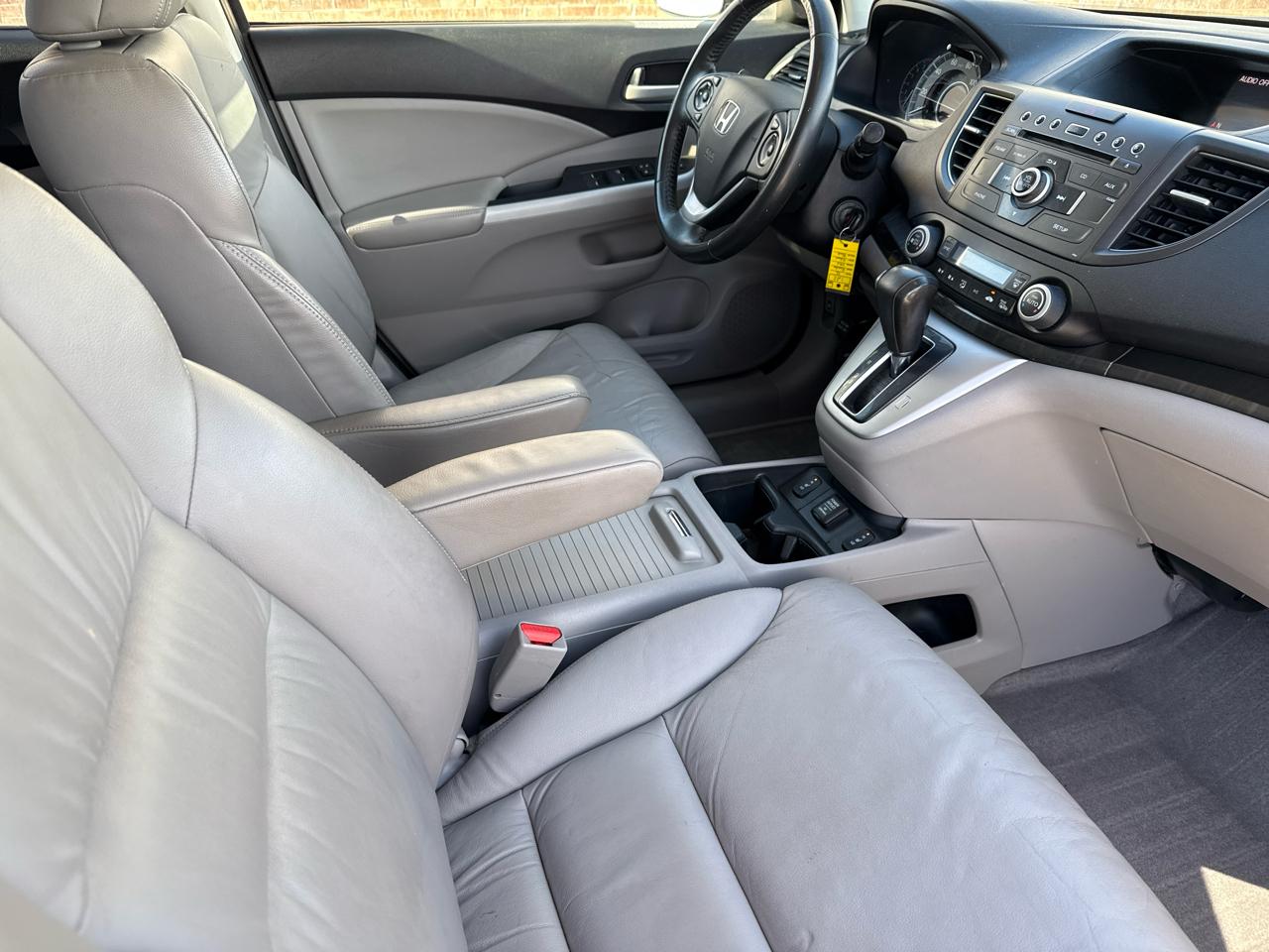 Honda CR-V 2WD 5dr EX-L 2012