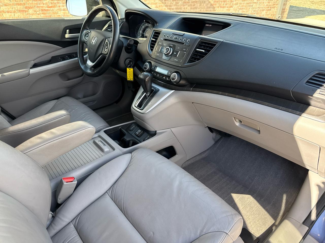 Honda CR-V 2WD 5dr EX-L 2012