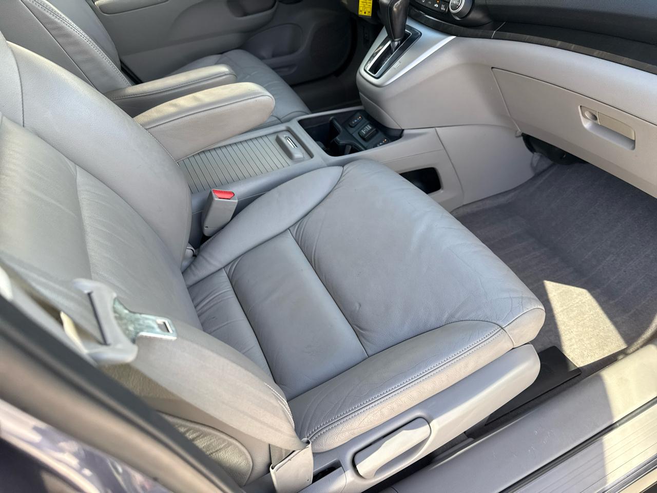 Honda CR-V 2WD 5dr EX-L 2012