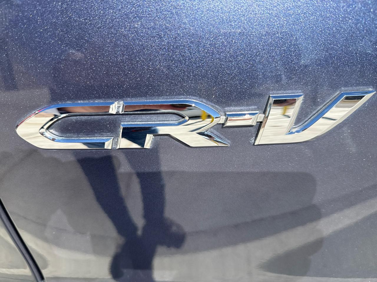 Honda CR-V 2WD 5dr EX-L 2012