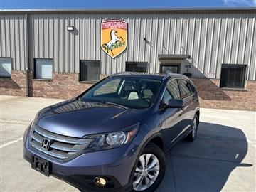 2012 Honda CR-V 2WD 5dr EX-L