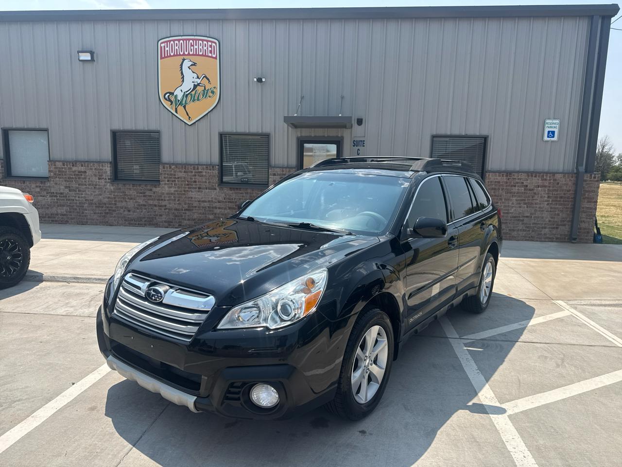 Subaru Outback 4dr Wgn H6 Auto 3.6R Limited 2013
