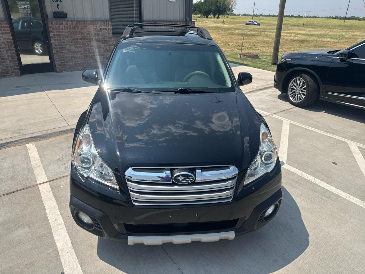 Subaru Outback 4dr Wgn H6 Auto 3.6R Limited 2013
