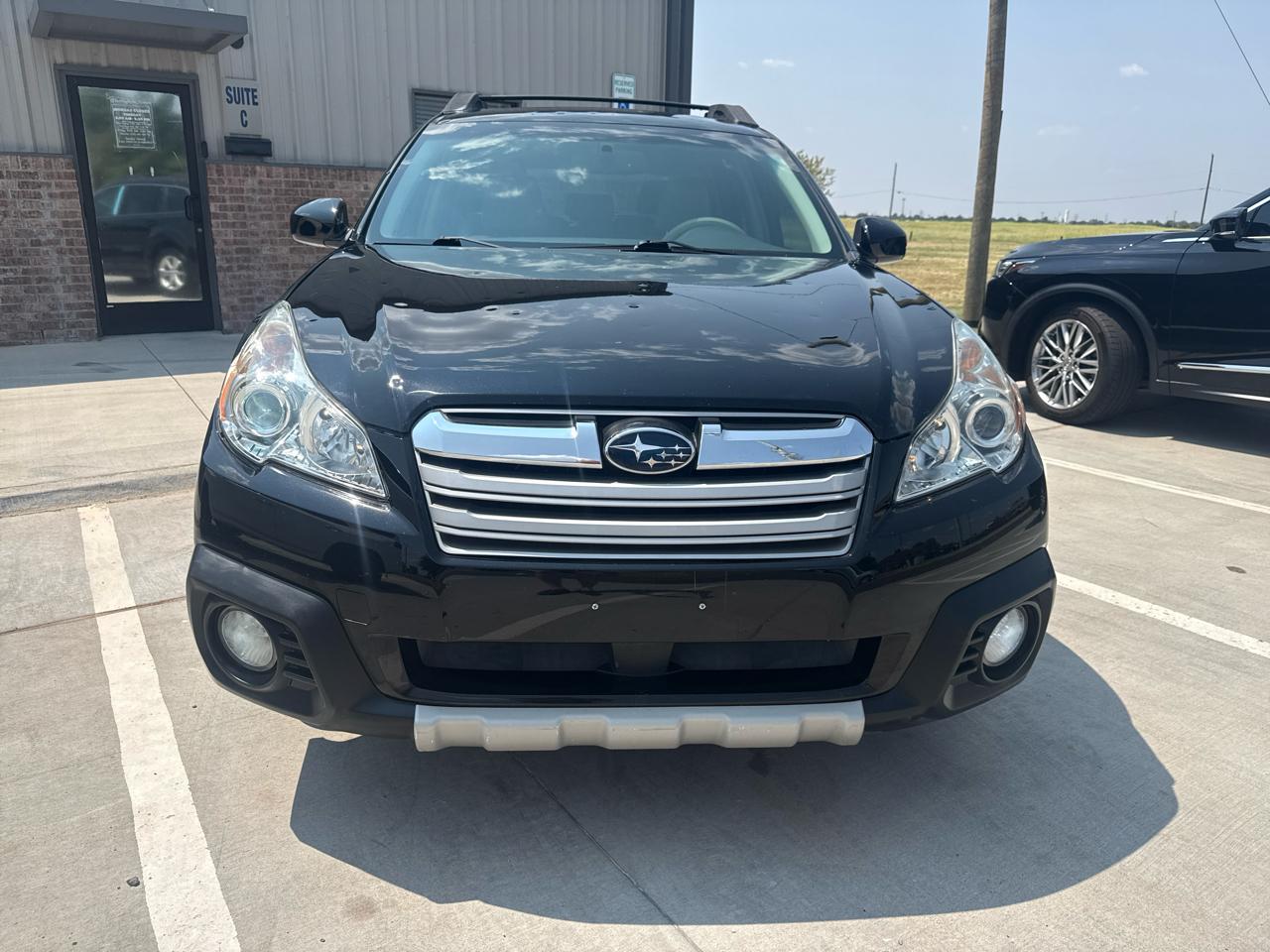 Subaru Outback 4dr Wgn H6 Auto 3.6R Limited 2013