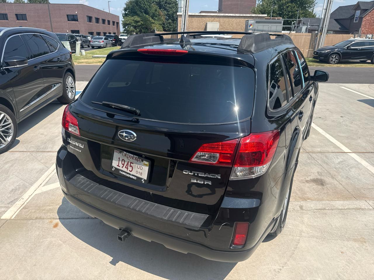 Subaru Outback 4dr Wgn H6 Auto 3.6R Limited 2013