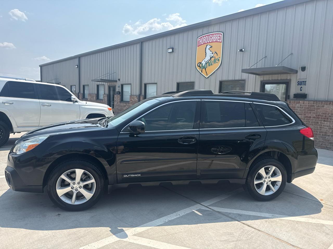 Subaru Outback 4dr Wgn H6 Auto 3.6R Limited 2013