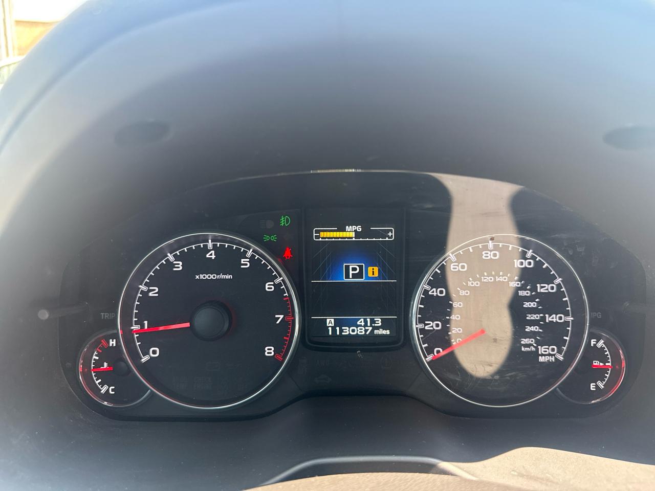 Subaru Outback 4dr Wgn H6 Auto 3.6R Limited 2013