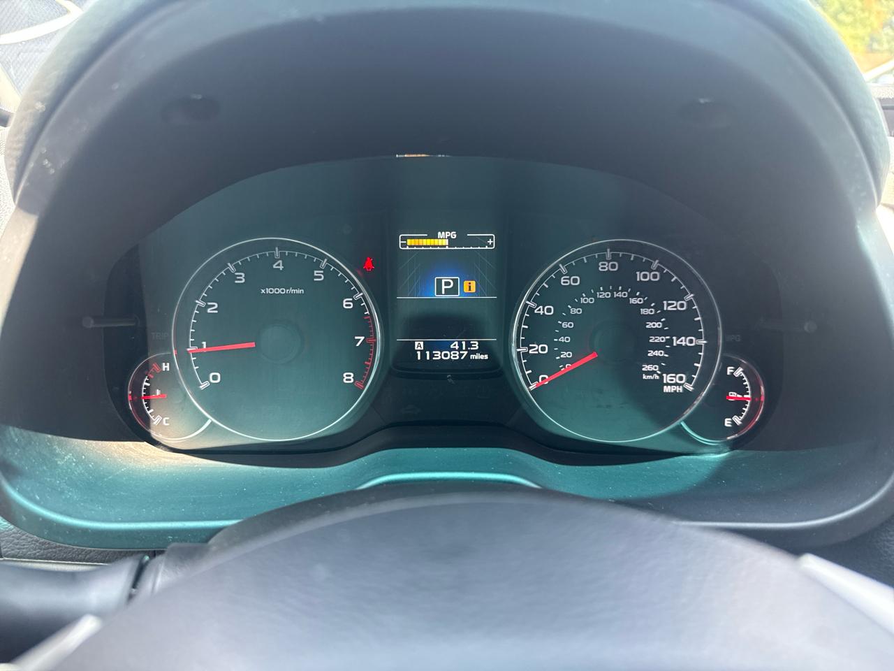 Subaru Outback 4dr Wgn H6 Auto 3.6R Limited 2013