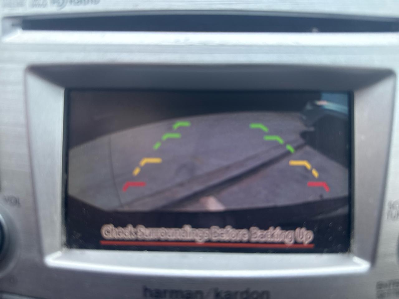 Subaru Outback 4dr Wgn H6 Auto 3.6R Limited 2013