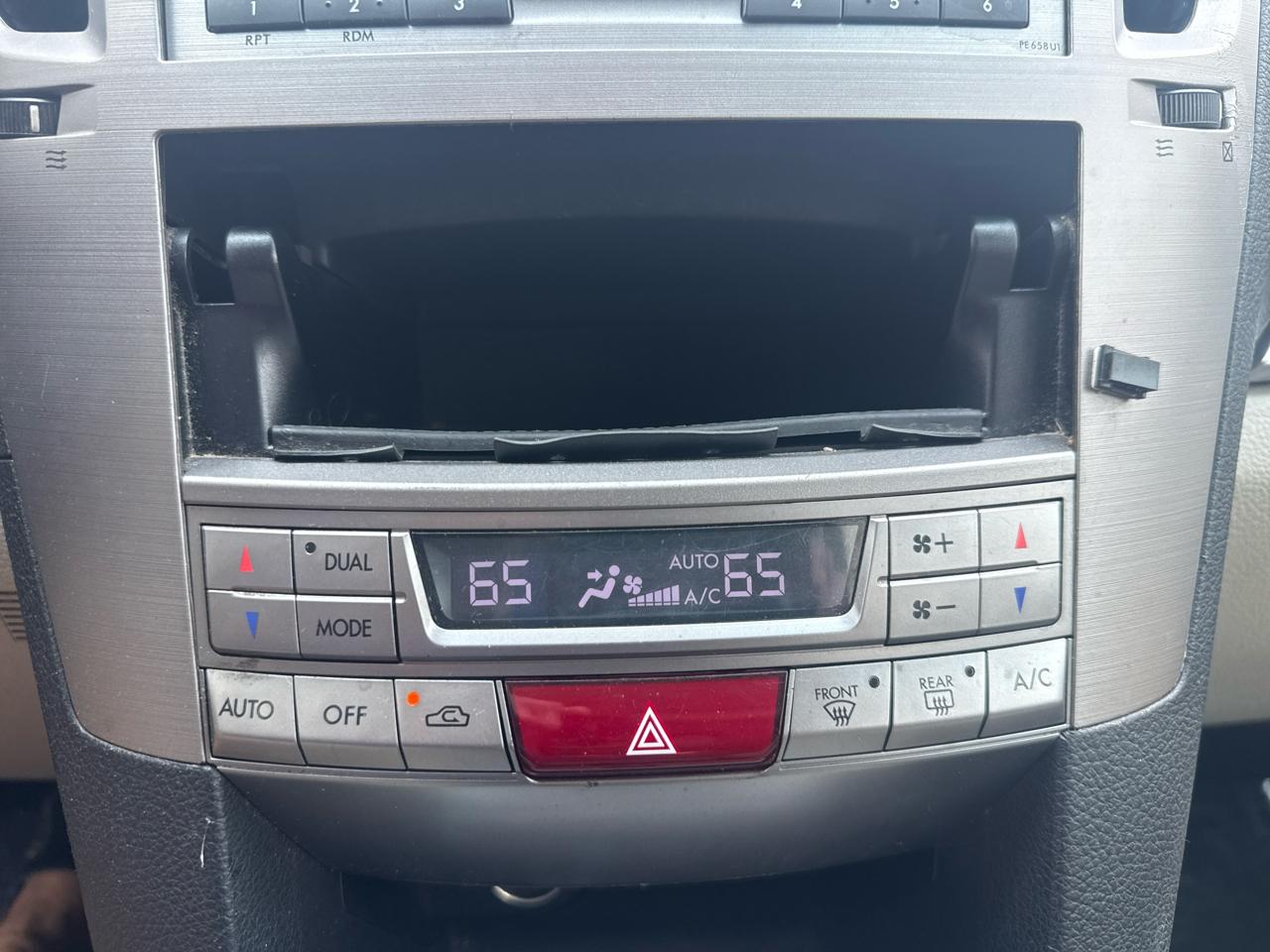 Subaru Outback 4dr Wgn H6 Auto 3.6R Limited 2013