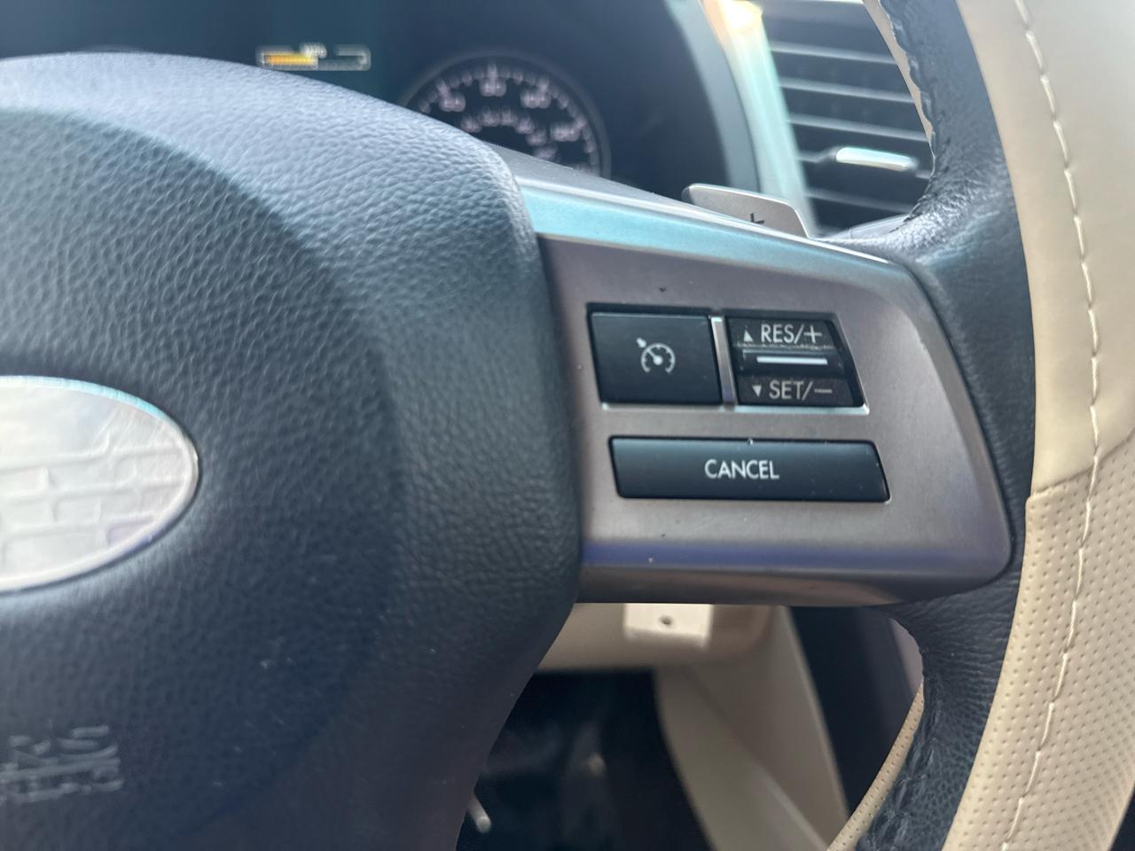 Subaru Outback 4dr Wgn H6 Auto 3.6R Limited 2013