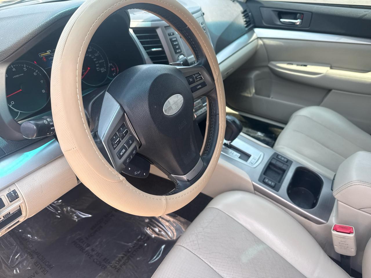 Subaru Outback 4dr Wgn H6 Auto 3.6R Limited 2013