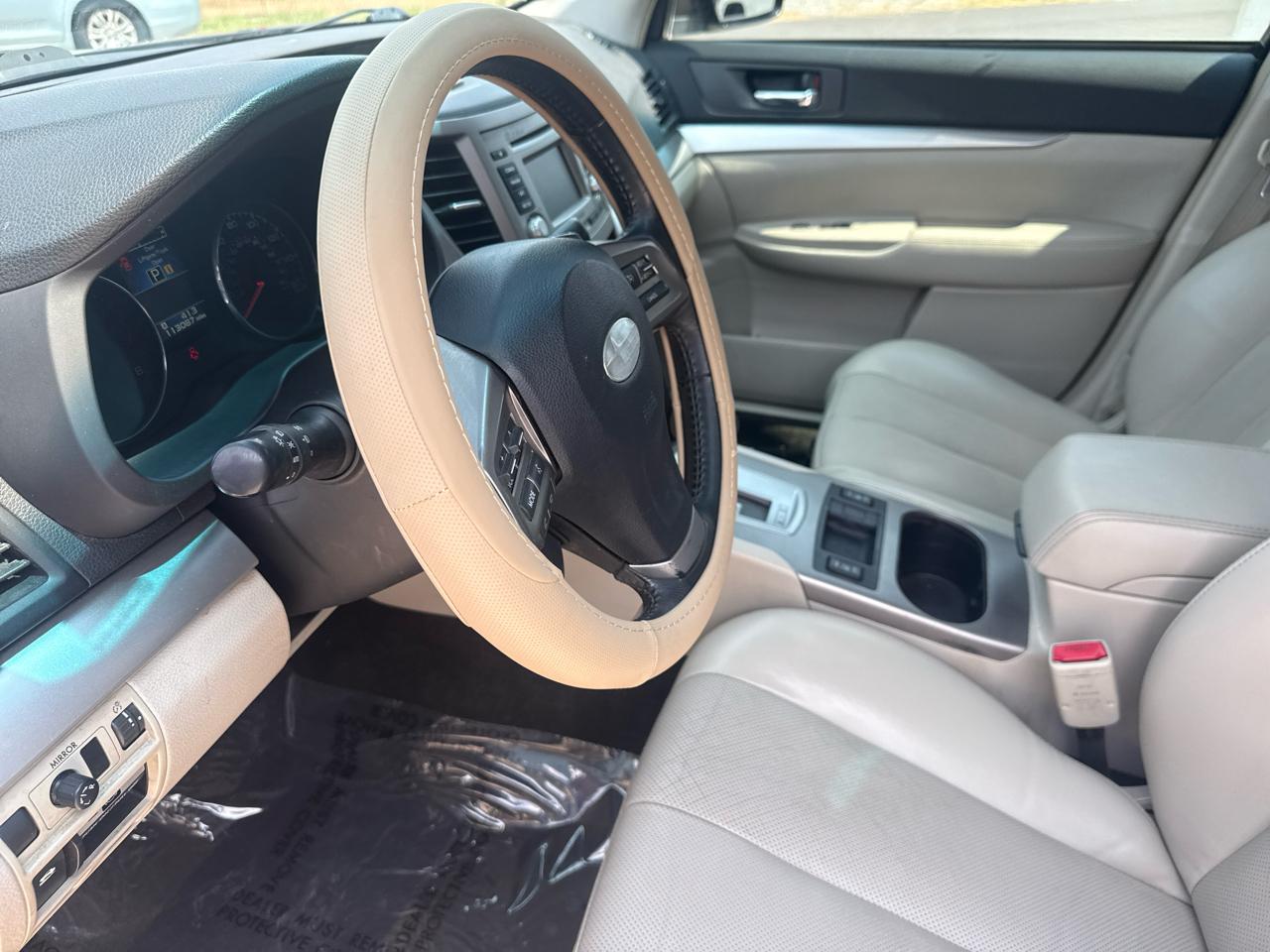 Subaru Outback 4dr Wgn H6 Auto 3.6R Limited 2013