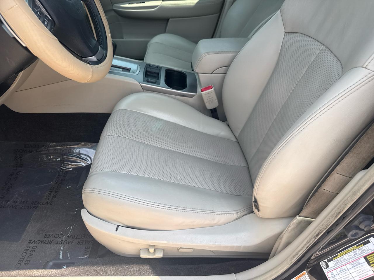 Subaru Outback 4dr Wgn H6 Auto 3.6R Limited 2013