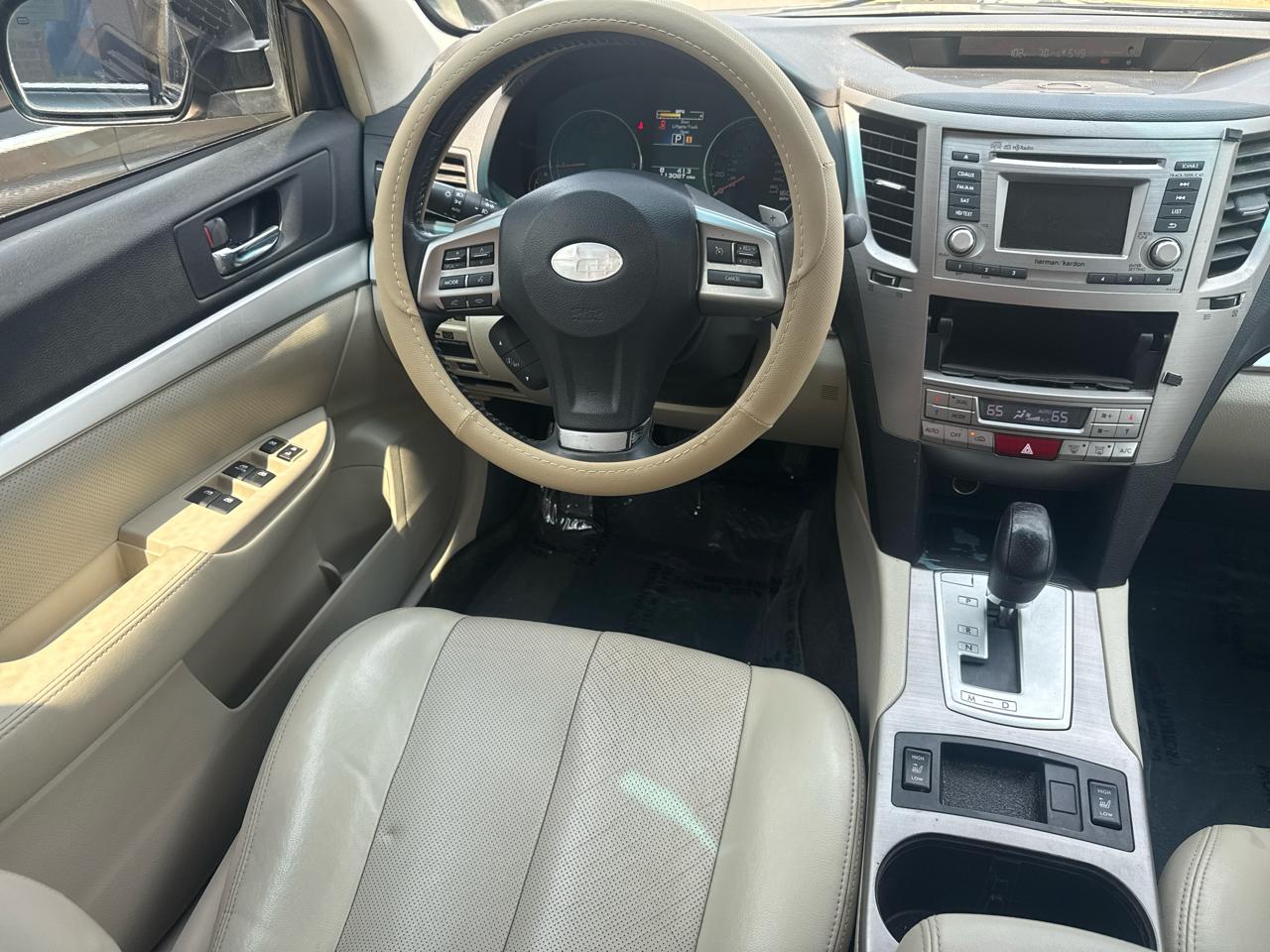 Subaru Outback 4dr Wgn H6 Auto 3.6R Limited 2013