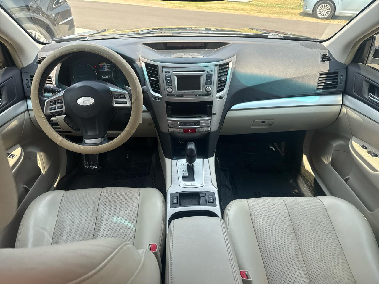 Subaru Outback 4dr Wgn H6 Auto 3.6R Limited 2013