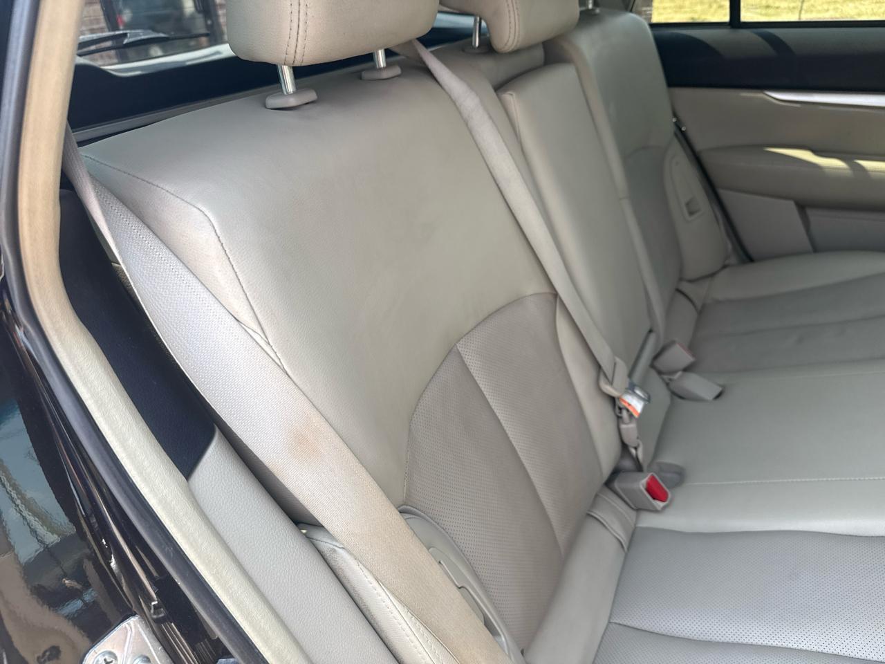 Subaru Outback 4dr Wgn H6 Auto 3.6R Limited 2013