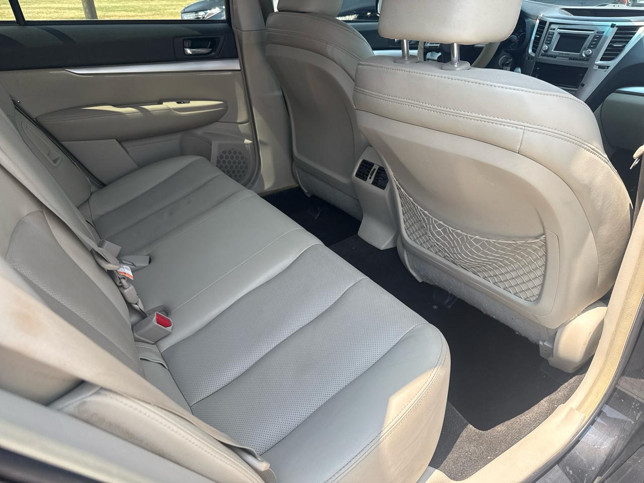 Subaru Outback 4dr Wgn H6 Auto 3.6R Limited 2013
