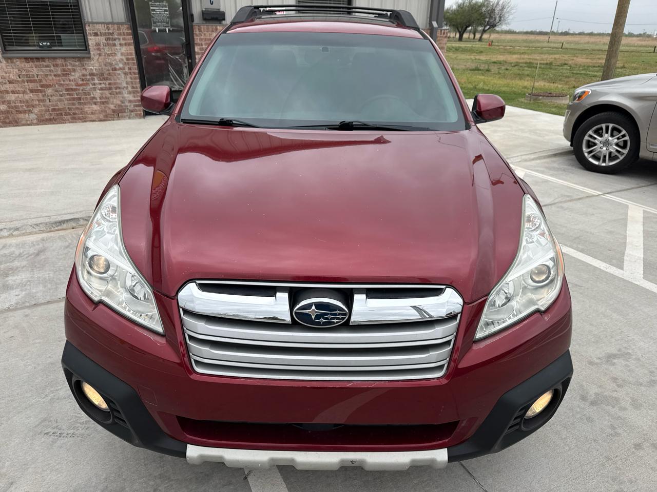 Subaru Outback 4dr Wgn H4 Auto 2.5i Limited 2013