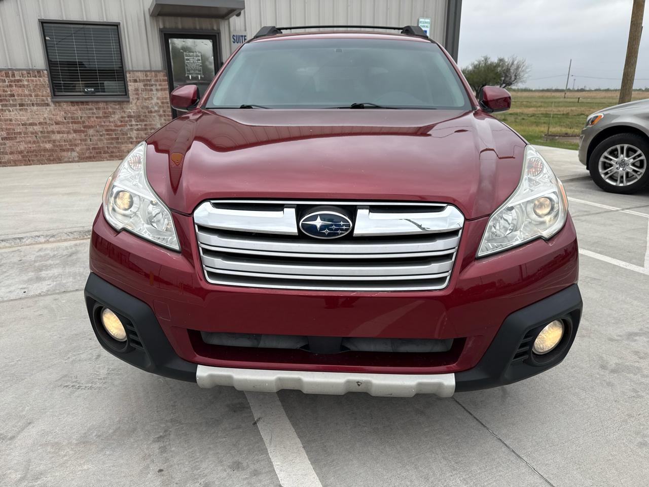 Subaru Outback 4dr Wgn H4 Auto 2.5i Limited 2013