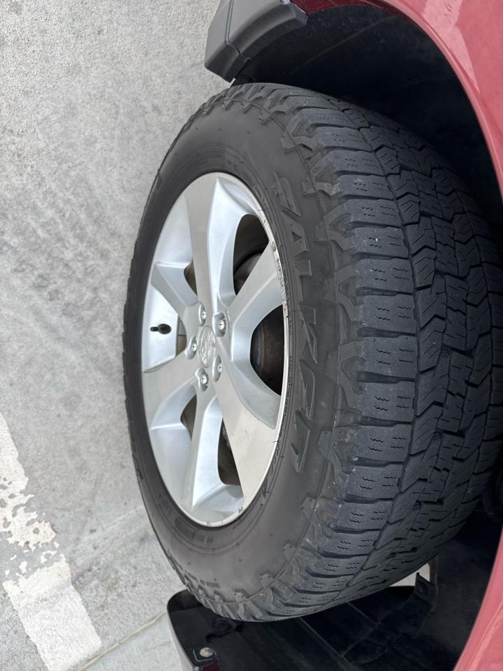 Subaru Outback 4dr Wgn H4 Auto 2.5i Limited 2013