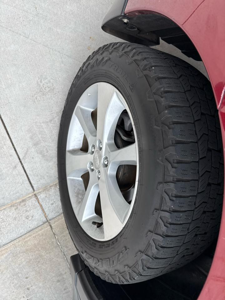 Subaru Outback 4dr Wgn H4 Auto 2.5i Limited 2013